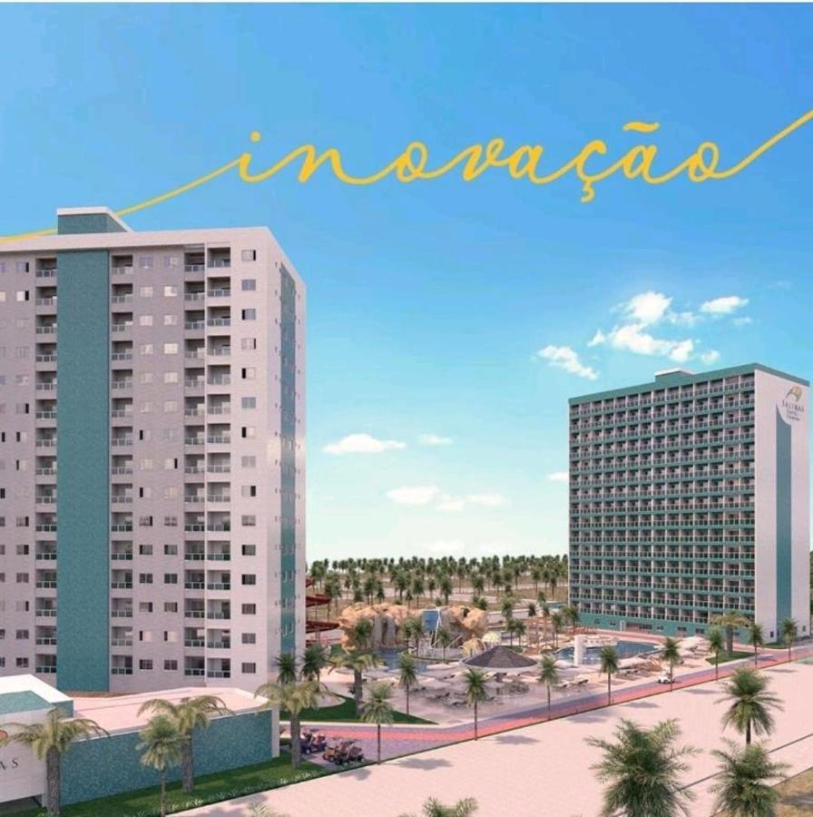 Apartamento em Salinas Premium Resort Salinópolis Exterior foto