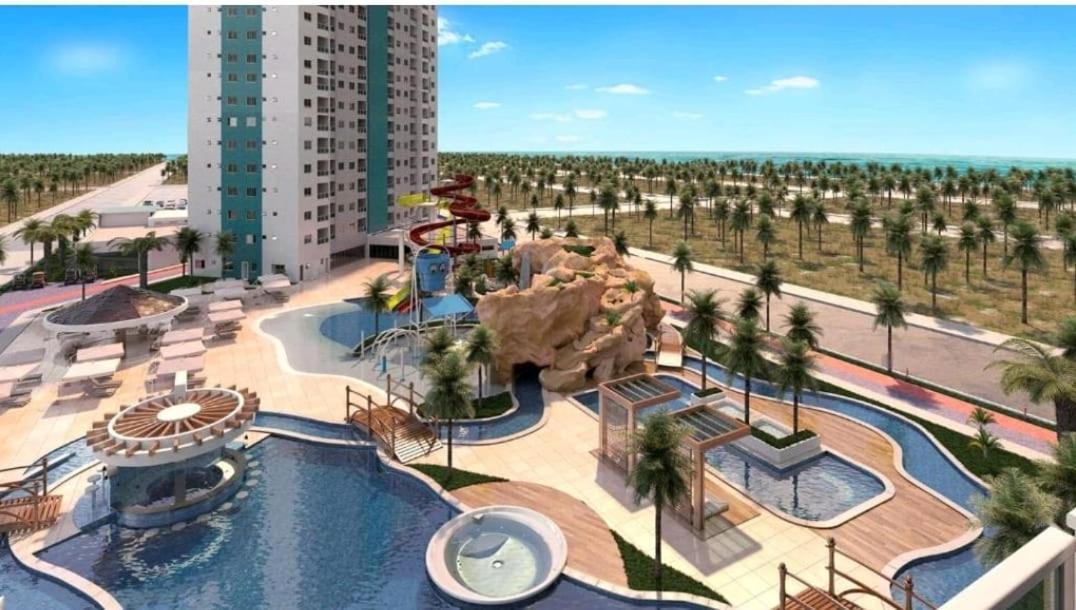 Apartamento em Salinas Premium Resort Salinópolis Exterior foto