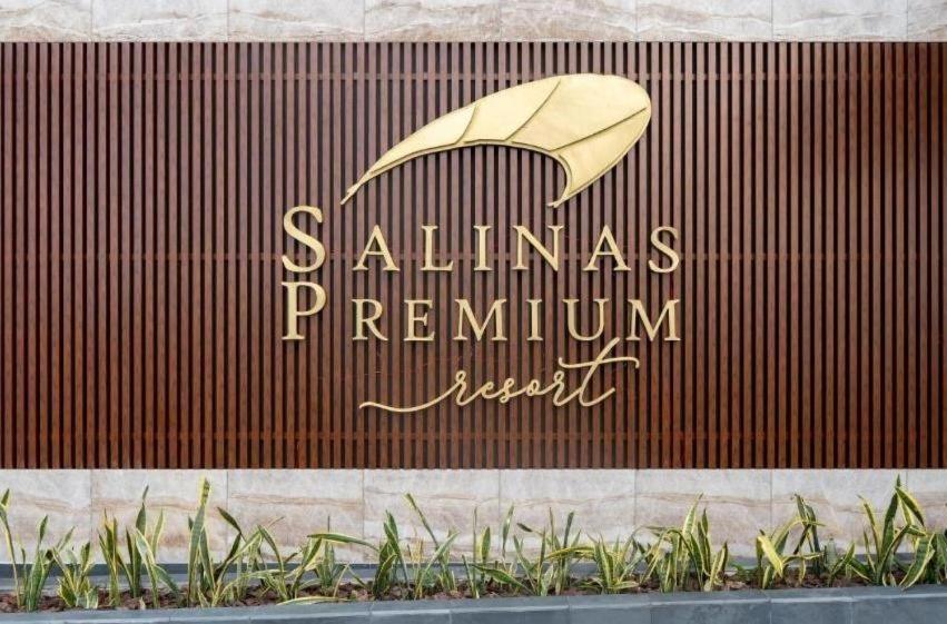 Apartamento em Salinas Premium Resort Salinópolis Exterior foto