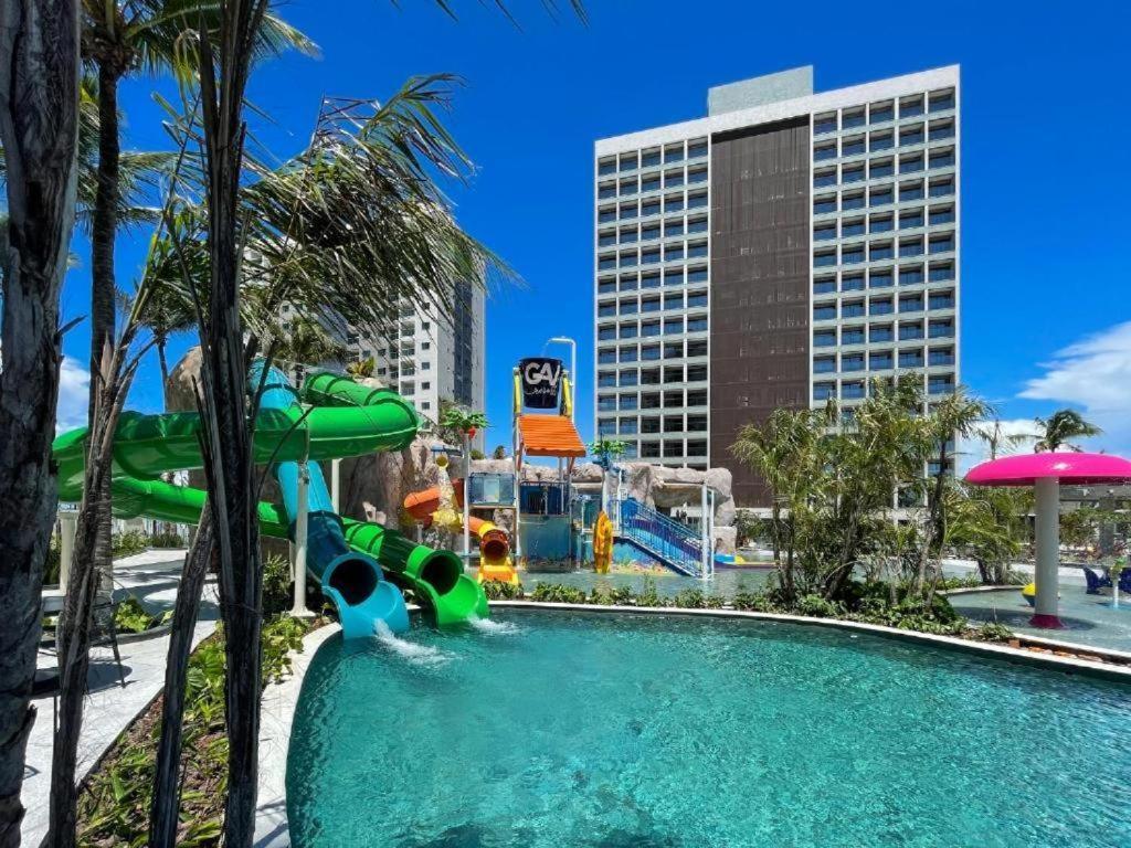 Apartamento em Salinas Premium Resort Salinópolis Exterior foto