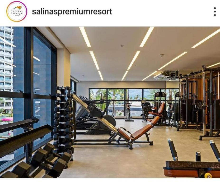 Apartamento em Salinas Premium Resort Salinópolis Exterior foto