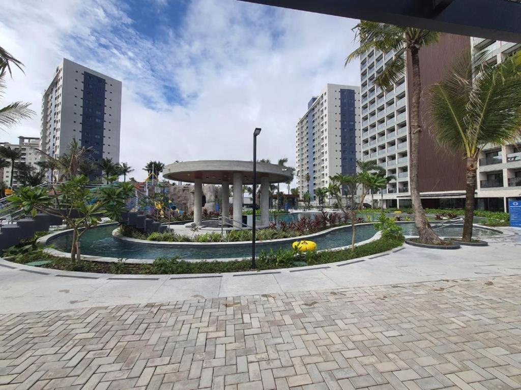 Apartamento em Salinas Premium Resort Salinópolis Exterior foto