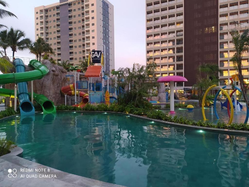 Apartamento em Salinas Premium Resort Salinópolis Exterior foto